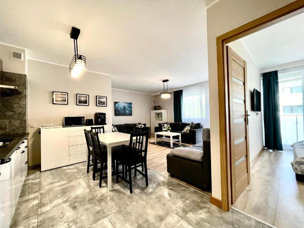 Blizej Morza Deluxe Apartmenty Kolobrzeg Ngoại thất bức ảnh