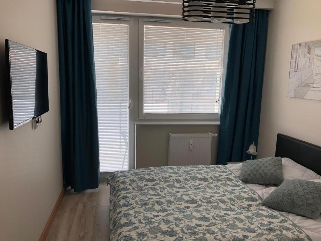Blizej Morza Deluxe Apartmenty Kolobrzeg Ngoại thất bức ảnh