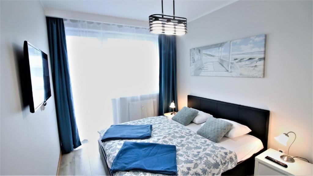 Blizej Morza Deluxe Apartmenty Kolobrzeg Ngoại thất bức ảnh