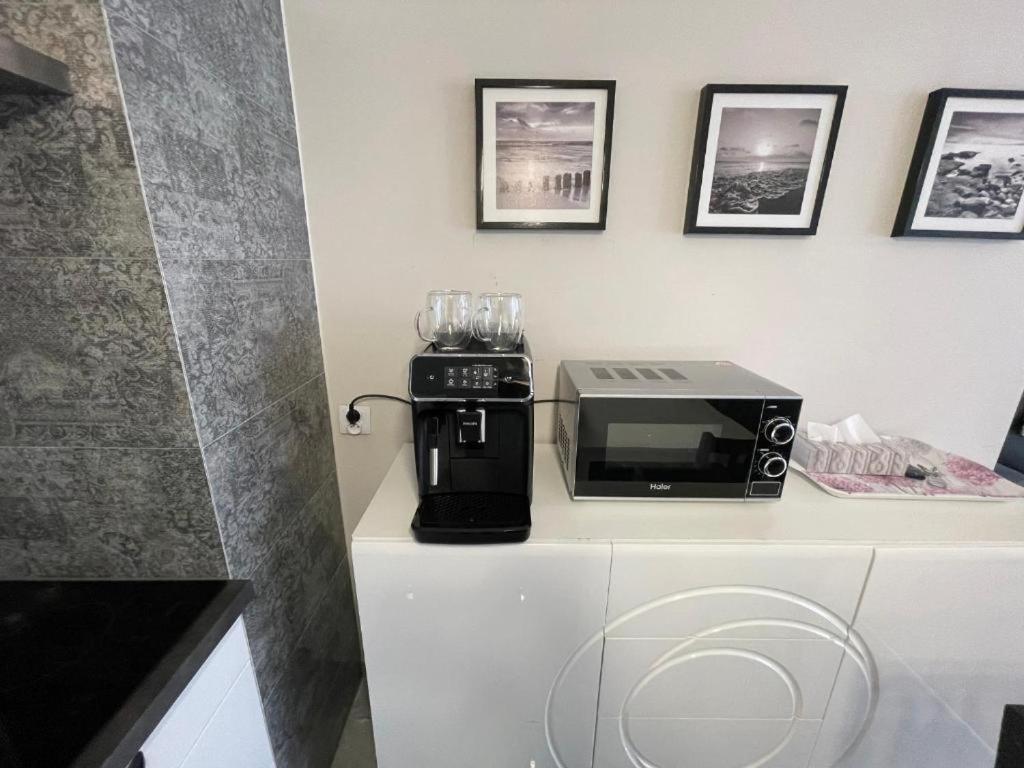 Blizej Morza Deluxe Apartmenty Kolobrzeg Ngoại thất bức ảnh