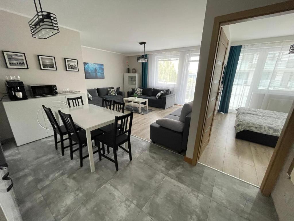 Blizej Morza Deluxe Apartmenty Kolobrzeg Ngoại thất bức ảnh