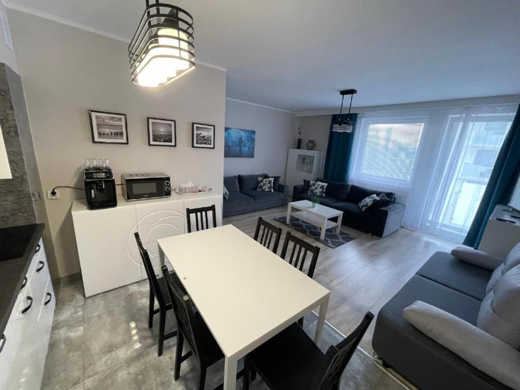 Blizej Morza Deluxe Apartmenty Kolobrzeg Ngoại thất bức ảnh