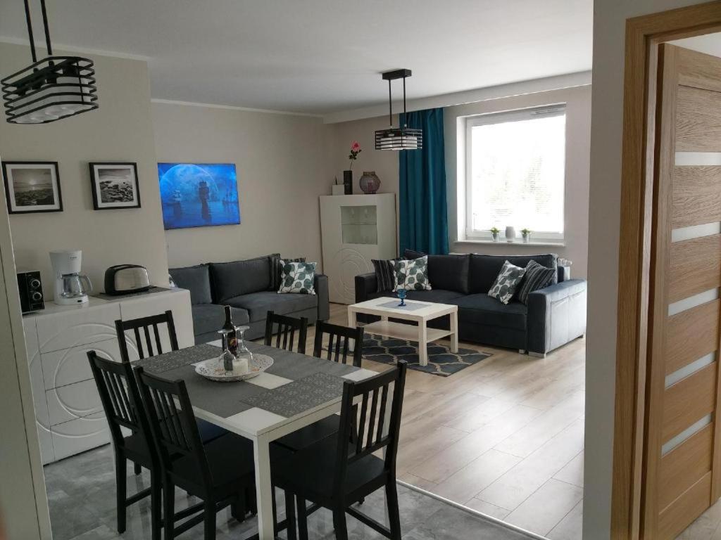 Blizej Morza Deluxe Apartmenty Kolobrzeg Ngoại thất bức ảnh